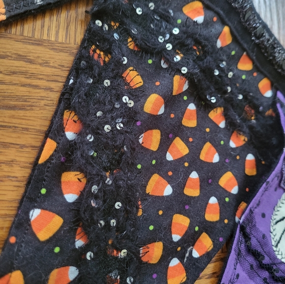 Handmade Halloween Bunting - Picture 10 of 16